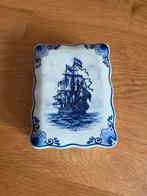 Doosje Delfts Blauw, Antiek en Kunst, Ophalen