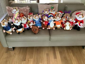 20 Hamsters van AH beschikbaar voor biedingen