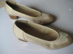 Ara Damesschoenen Nieuw maat-6 Lichtbeige . 02072025, Ophalen, Schoenen met lage hakken, Beige, Nieuw