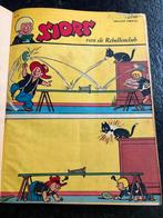 Sjors en Sjimmie 1960, Deel 14-26, Ingebonden, Meerdere stripboeken, Ophalen of Verzenden, Gelezen