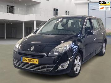 Renault Grand Scénic 1.4 TCe Dynamique/AIRCO/CRUISE/NAVI/PA beschikbaar voor biedingen