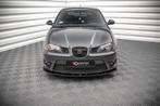 Maxton Spoiler Lip Splitter Voor Seat Ibiza Cupra MK3, Verzenden, Automotive Parts, A.parts@hotmail.nl, Trasmolenlaan 12 3447 GZ Woerden