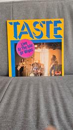 Taste-Live At The Isle Of Wight, Ophalen of Verzenden, Zo goed als nieuw, 12 inch, Poprock
