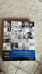 Artificial Intelligence - a modern approach 9781292153964, Boeken, Ophalen of Verzenden, Beta, Zo goed als nieuw, WO
