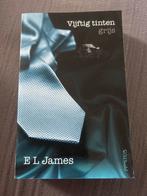 Vijftig tinten grijs - E.L. James, Ophalen, Gelezen, Nederland