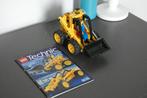 8235 LEGO Technic Front Loader, Ophalen of Verzenden, Gebruikt, Complete set, Lego