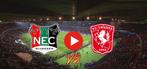 NEC-TWENTE KAART GEZOCHT, Tickets en Kaartjes