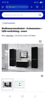 Nieuw badkamermeubel, Huis en Inrichting, Ophalen, Met plank(en), 100 tot 150 cm, Nieuw