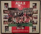 Ajax kampioensfoto landskampioen 94/95, Ophalen of Verzenden, Gebruikt, Ajax, Overige typen