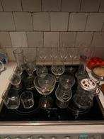 Gratis Diverse Glazen, Ophalen, Gebruikt, Bord(en), Effen