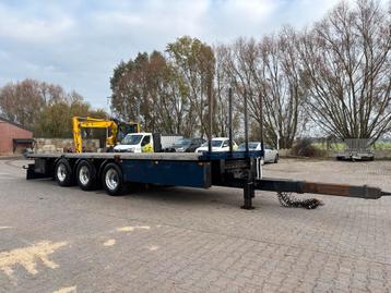 Samro 3-assige Wipkar (2013) met Liftas beschikbaar voor biedingen