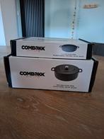 Combekk Pannenset: Dutch Oven 28cm & Braadpan 24cm, Huis en Inrichting, Keuken | Potten en Pannen, Ophalen