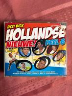 Hollandse Nieuwe! deel 6  2cd-box, Verzenden, Gebruikt, Nederlandstalig