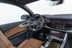 Audi Q8 50 TDI 286pk Quattro S-line Pano B&O 4-wielsturing S, Automaat, Gebruikt, Overige kleuren, Q8