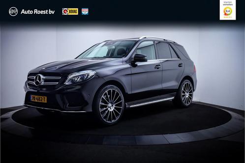 Mercedes-Benz GLE 400 AMG-SPORTPAKKET 4MATIC SCHUIFDAK | FUL, Auto's, Mercedes-Benz, Bedrijf, Te koop, GLE, 4x4, ABS, Airbags