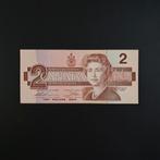 2 dollar Canada #053, Verzenden, Noord-Amerika, Los biljet