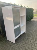 Te koop inbouw koelkast en vrieskast, Huis en Inrichting, Keuken | Keukenelementen, Gebruikt, Minder dan 100 cm, 25 tot 50 cm