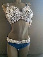Sunflair bikini maat 40h model 21055, Nieuw, Verzenden, Blauw, Sunflair