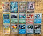 14 zeldzame pokemon kaarten vintage & modern, Ophalen, Zo goed als nieuw, Meerdere kaarten