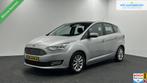 Ford C-Max 1.0 Titanium NAVI ECC TREKHAAK CRUISE LM ., Auto's, Ford, Voorwielaandrijving, Handgeschakeld, 3 cilinders, 5 stoelen
