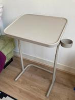 Björkåsen Laptophouder Beige, Computers en Software, Laptoptafels, Ophalen, Zo goed als nieuw, In hoogte verstelbaar
