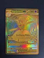 Mega Gardevoir EX 187/132 Engels, Ophalen of Verzenden, Zo goed als nieuw, Losse kaart