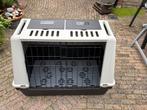 Ferplast autotranspoortbox, Ophalen of Verzenden, Zo goed als nieuw