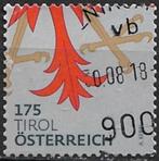 Oostenrijk 2017 mi.3316 heraldiek PROVINCIEWAPEN, Postzegels en Munten, Postzegels | Europa | Oostenrijk, Verzenden, Gestempeld