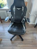 office chair, Huis en Inrichting, Ophalen, Gebruikt, Zwart, Gaming bureaustoel