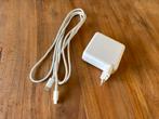 Originele Apple USB-C Power Adapter 96W + USB-C kabel, Ophalen, Zo goed als nieuw