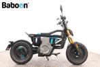 BMW CE 02 (bj 2024), Scooter, Bedrijf, ABS