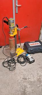Weka kernboormachine / diamantboor, Doe-het-zelf en Verbouw, Gereedschap | Boormachines, Ophalen