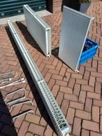 Radiatoren te koop., Doe-het-zelf en Verbouw, Ophalen, Zo goed als nieuw, IJzer