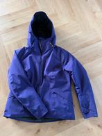 Wedze wintersport jas, paars, Kleding | Dames, Wintersportkleding, Ophalen of Verzenden, Zo goed als nieuw, Maat 46/48 (XL) of groter