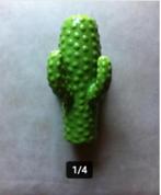Design cactus groen H 27 cm, Huis en Inrichting, Kamerplanten, Ophalen of Verzenden, Cactus, Volle zon, Minder dan 100 cm