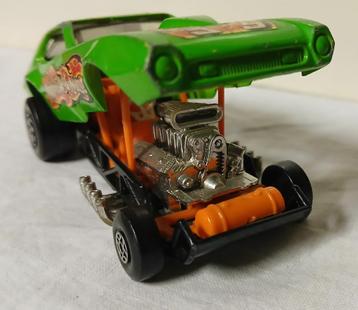 Matchbox Ford Pinto Dragster Milligans Mill beschikbaar voor biedingen