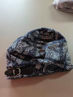 Chemo muts  blauw, Kinderen en Baby's, Babykleding | Mutsen, Sjaals en Wanten, Ophalen of Verzenden, Nieuw, Jongetje of Meisje