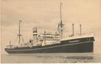 s.s. Blommersdyk Holland America Line ansichtkaart, Ophalen of Verzenden, Zo goed als nieuw, Motorboot, Kaart, Foto of Prent