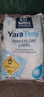 YaraTera Kristalon Label Blue Meststof, Tuin en Terras, Aarde en Mest, Ophalen, Kunstmest