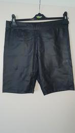 Wetlook, club,broekje S of M, Ophalen, Zwart, String