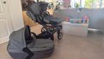 Mutsy iGo, groen. Alleen gebruikt voor onze kleindochter, Kinderen en Baby's, Kinderwagens en Combinaties, Ophalen of Verzenden