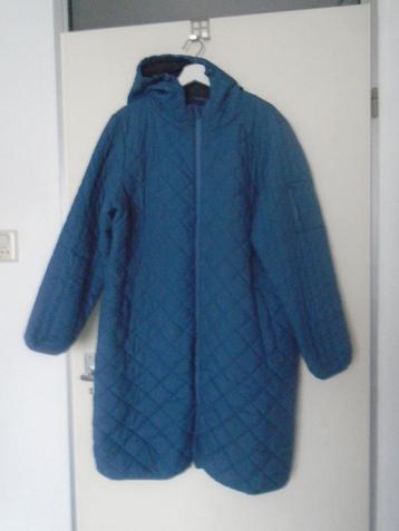 DIDI Licht en Warm Gewatteerde Winterjas Jas maat XXL Blauw beschikbaar voor biedingen