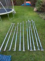 Zware bouwstempels €25 p.st., Doe-het-zelf en Verbouw, Steigers, Ophalen, Gebruikt, Overige typen, 2 tot 5 meter