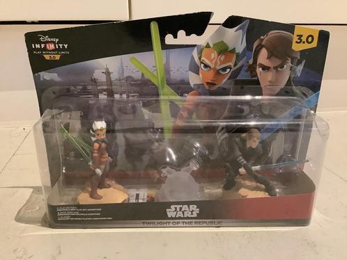 Disney infinity 3.0 star wars twilight of the republic, Spelcomputers en Games, Games | Overige, Nieuw, Avontuur en Actie, 1 speler