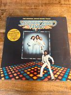 Saturday Night Fever 2x LP’s The original movie sound track, Cd's en Dvd's, Vinyl | Filmmuziek en Soundtracks, Ophalen of Verzenden