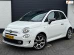 Fiat 500 1.2 S Sport|Leder|Navi|Panodak|Cruise|Climate, Voorwielaandrijving, Gebruikt, 4 cilinders, 840 kg
