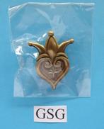 Symbolica hart brons nr. EPP50962-01, Ophalen, Nieuw, Beeldje of Poppetje