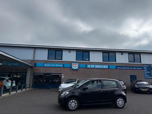 Volkswagen Up! 1.0 Move Up! | BlueM 5-Drs | Airco, Auto's, Volkswagen, Bedrijf, Te koop, up!, ABS, Airbags, Airconditioning, Alarm