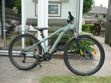 Rockrider 26 inch city/atb met voorvering en shimano 7 speed beschikbaar voor biedingen