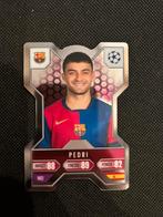 Pedri X Shield FC Barcelona, Hobby en Vrije tijd, Stickers en Plaatjes, Ophalen of Verzenden, Zo goed als nieuw, Plaatje
